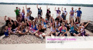 Rassemblons-Lait - Quebec - 2013