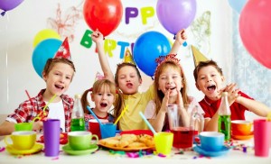 Fête d'enfants
