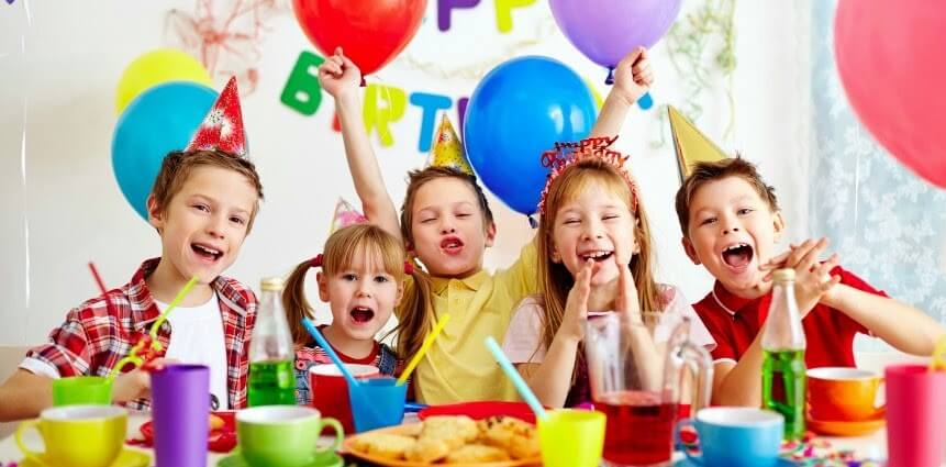 Fête d'enfants