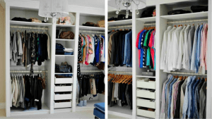 Ménage de garde robe 101