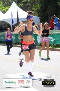 Moi, maratonnienne
