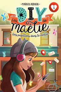 Les DIY de Maélie - Des papillons dans le ventre