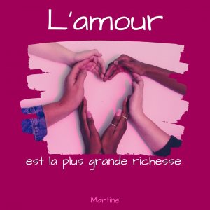 La plus grande richesse